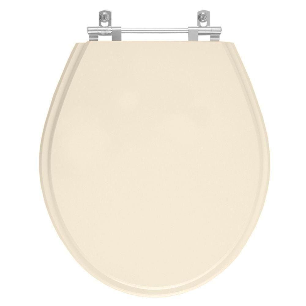 Tampa De Vaso Izy Creme Para Bacia Deca