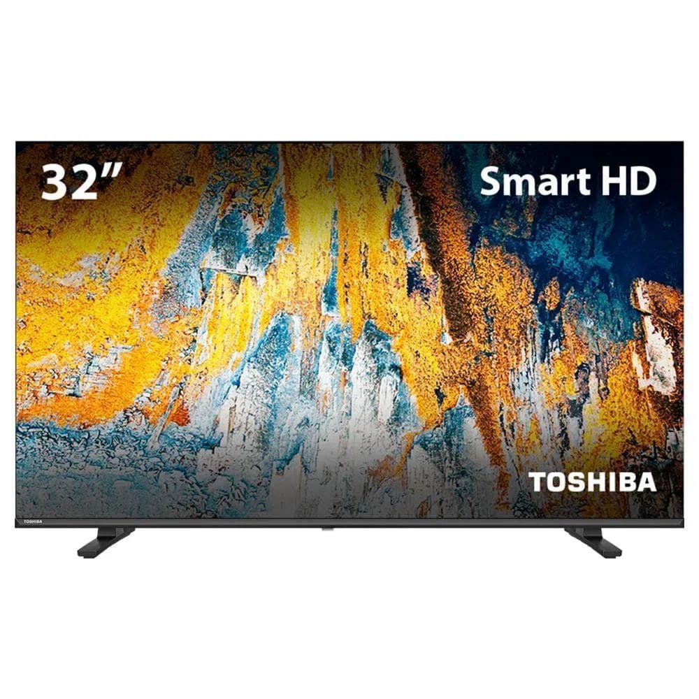 Smart TV LG HD 32'' 32LQ620BPSB