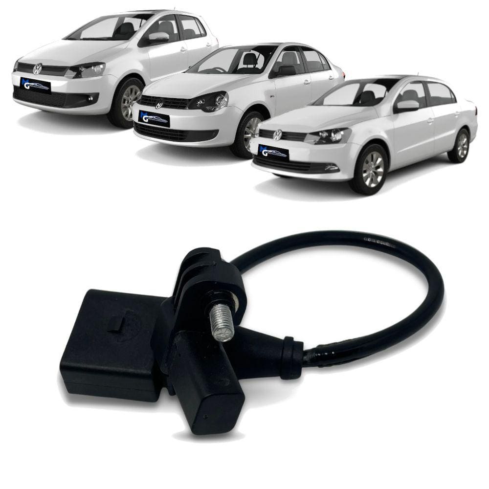 Sensor de Rotação Vw Fox Polo Gol Voyage 1.6 2008 a 2014