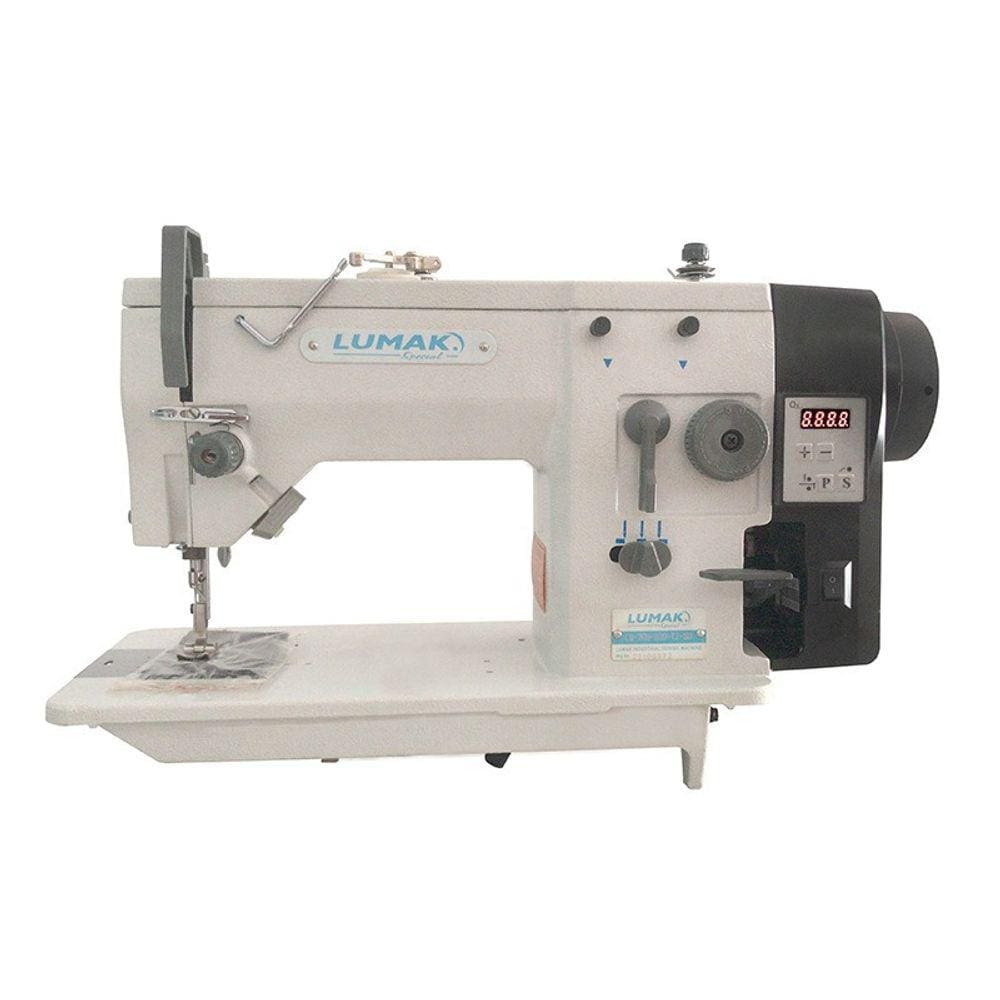 Zig Zag e Reta Direc Drive LUMAK-24 m garantia total