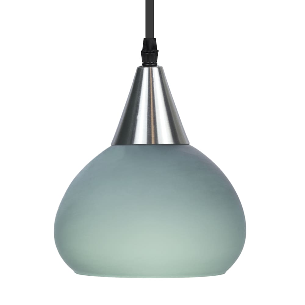 Lustre Pendente Taschibra TD411 E27 Bivolt Cromado