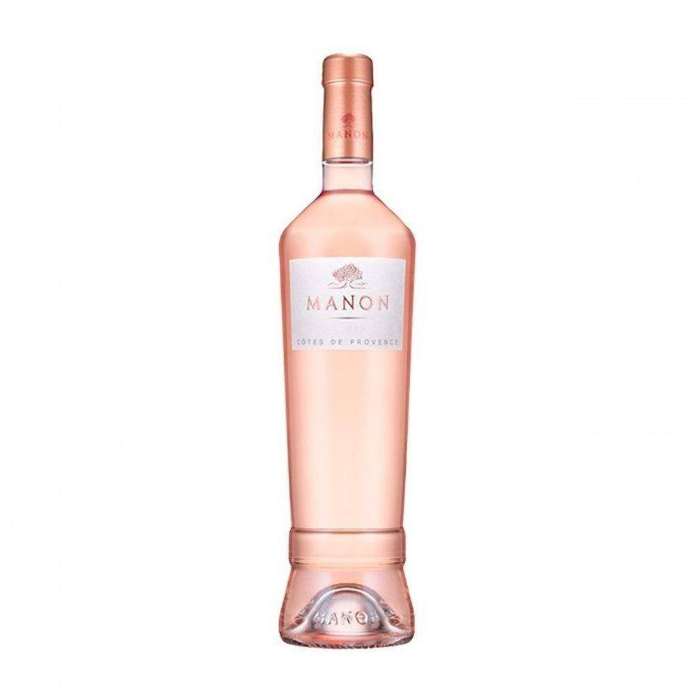 Manon Côtes De Provence Rosé-(sem Caixa Individual)-1,5l