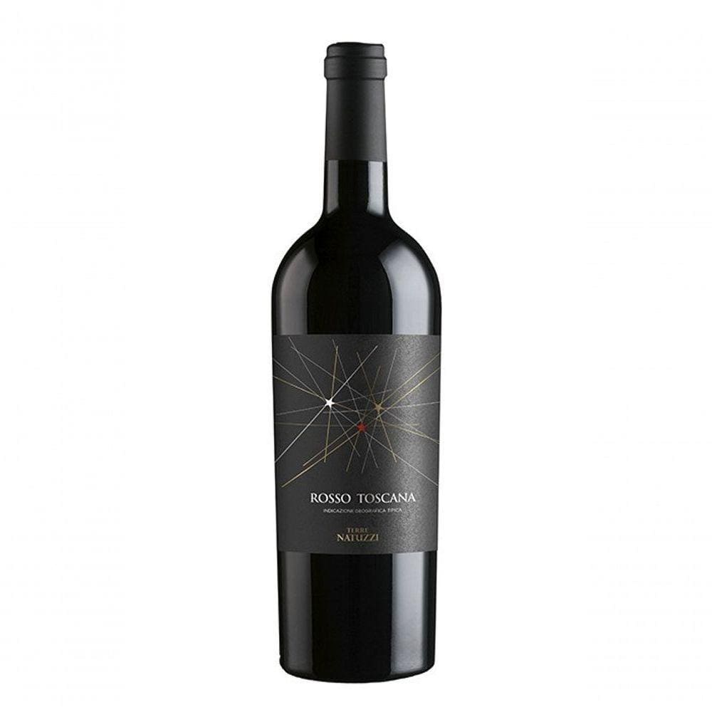 Vinho Tinto Terre Natuzzi Rosso Toscana Igt-750ml