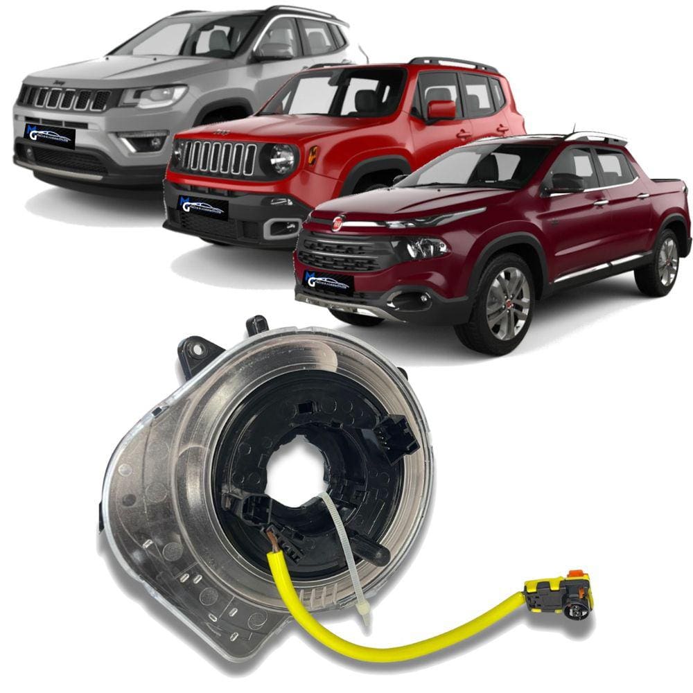 Cinta Fita Airbag Jeep Renegade Fiat Toro 2015 2016 a 2017