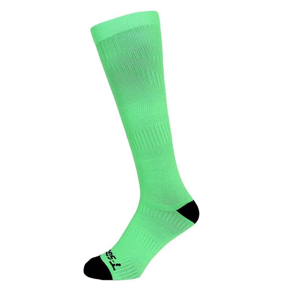 Nike cheap socks neon