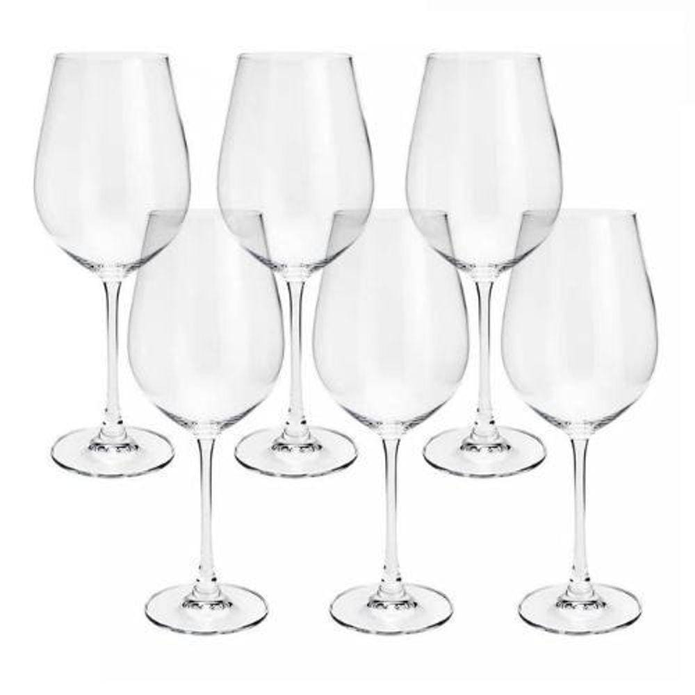 Taca De Vinho 850Ml De Cristal Ecológico Columba Rojemac