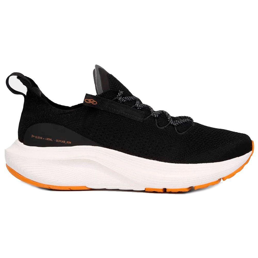 Tênis Olympikus Reverso 2 - Masculino - Preto