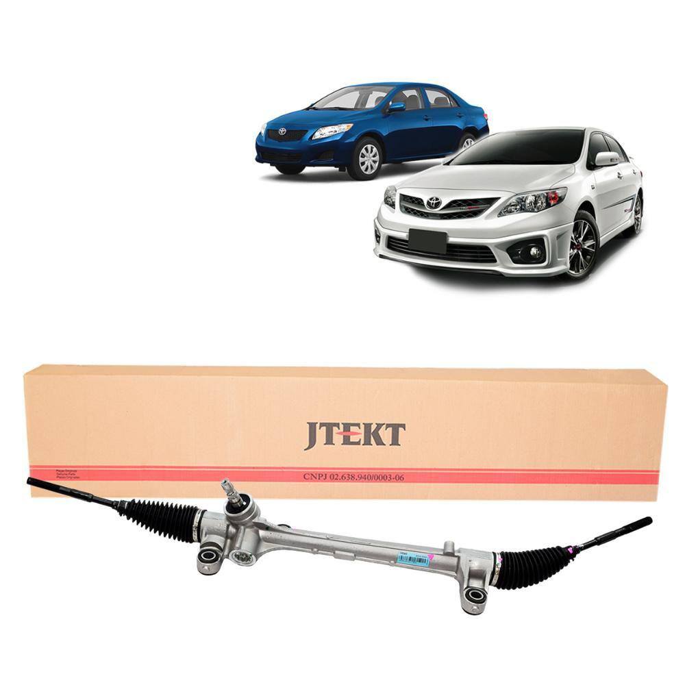 Caixa Setor De Direção Elétrica Jtekt Corolla 2009 a 2014