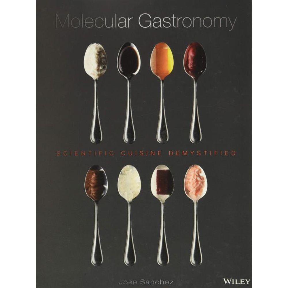 Molecular Gastronomy
