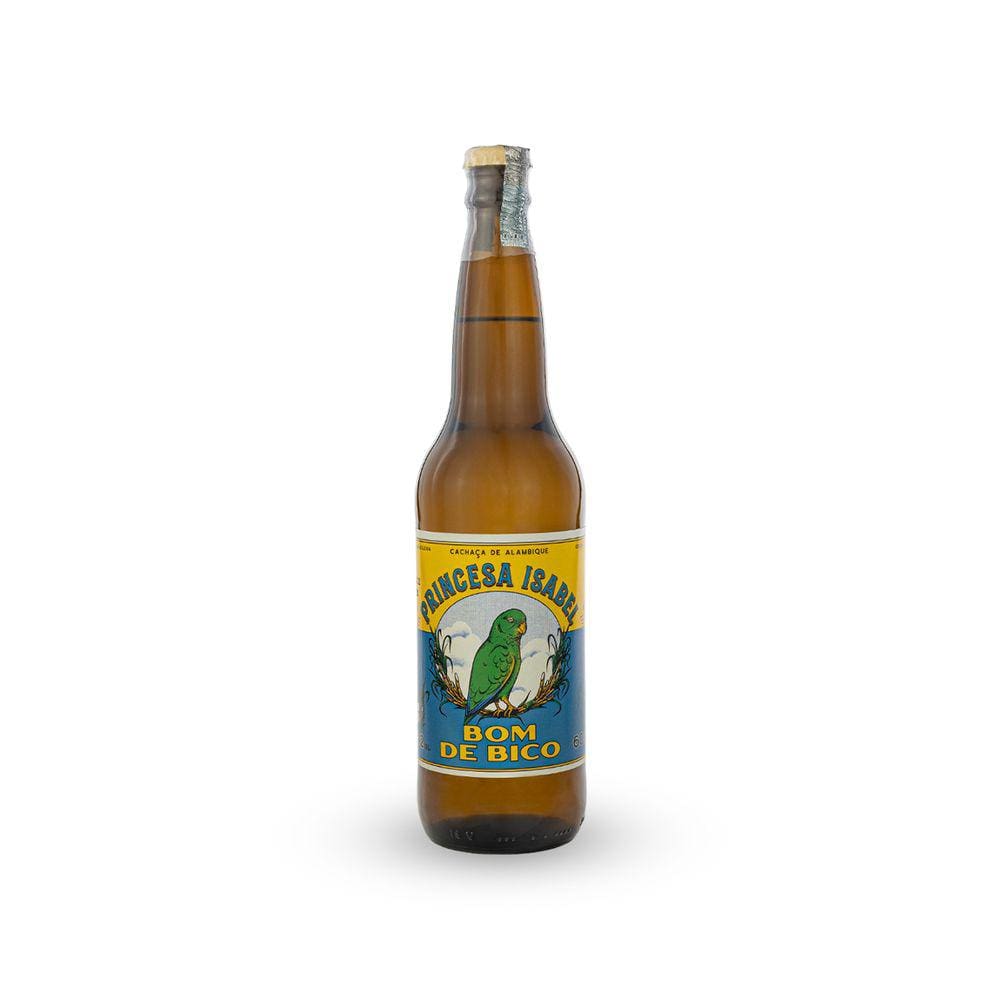 Cachaça Bom de Bico Princesa Isabel 600ml