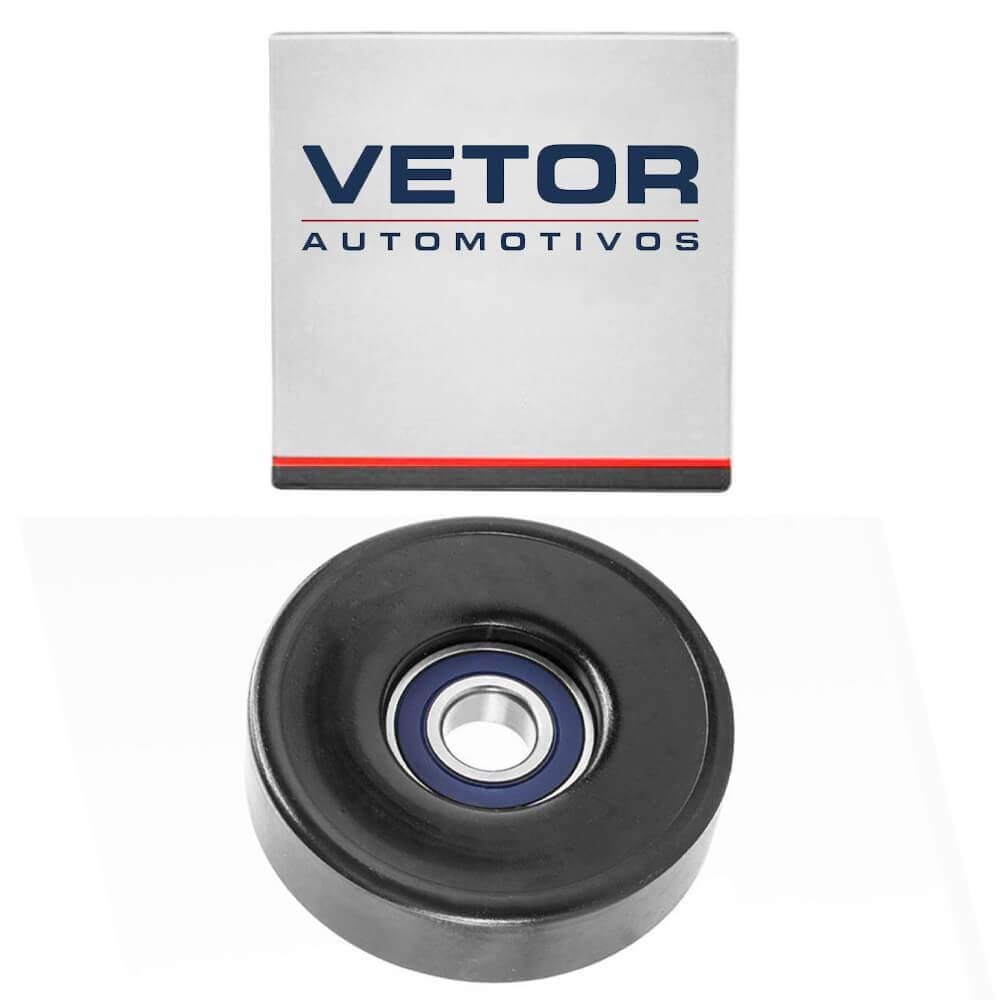 Polia Tensor Alternador Tracker 2.0 2000 a 2023 VTO VT8514