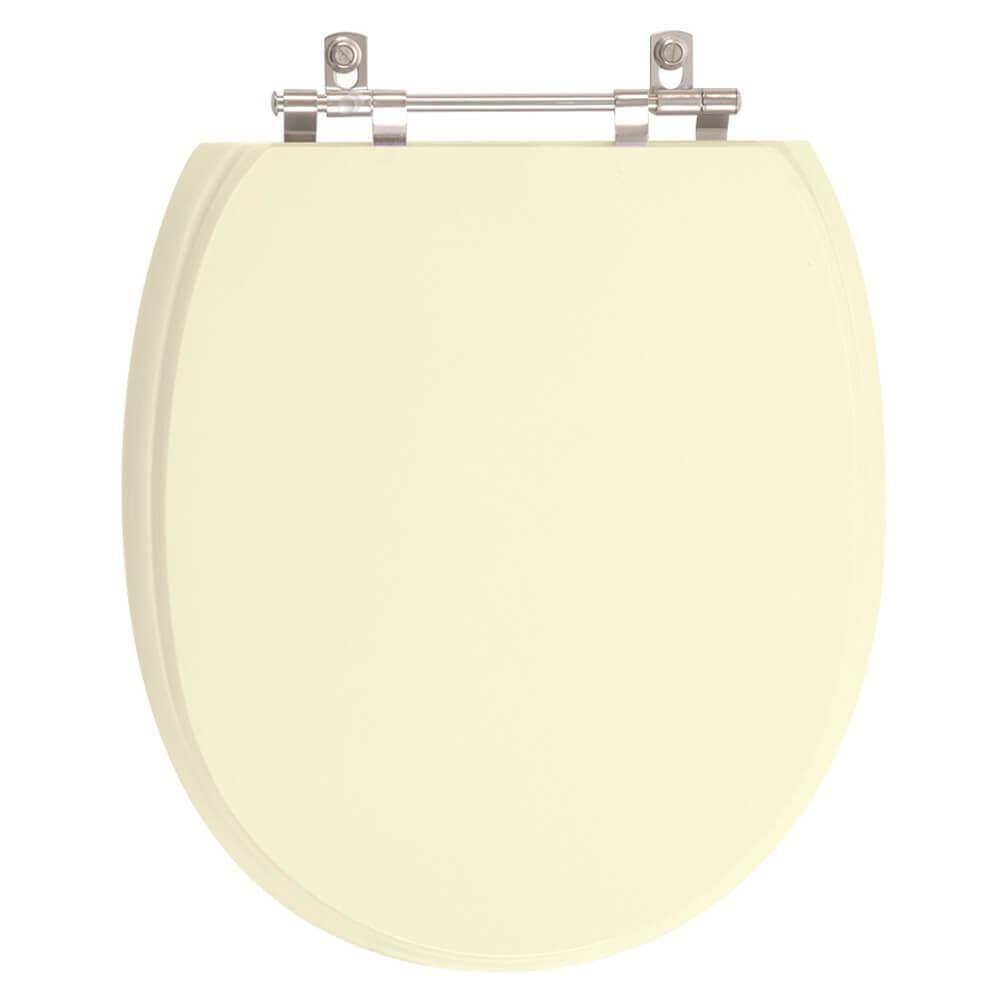 Assento Sanitário De Ville Creme (Bege Claro) Deca
