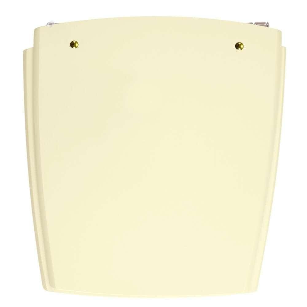 Assento Sanitário Nuage Bone (Bege) para vaso Incepa