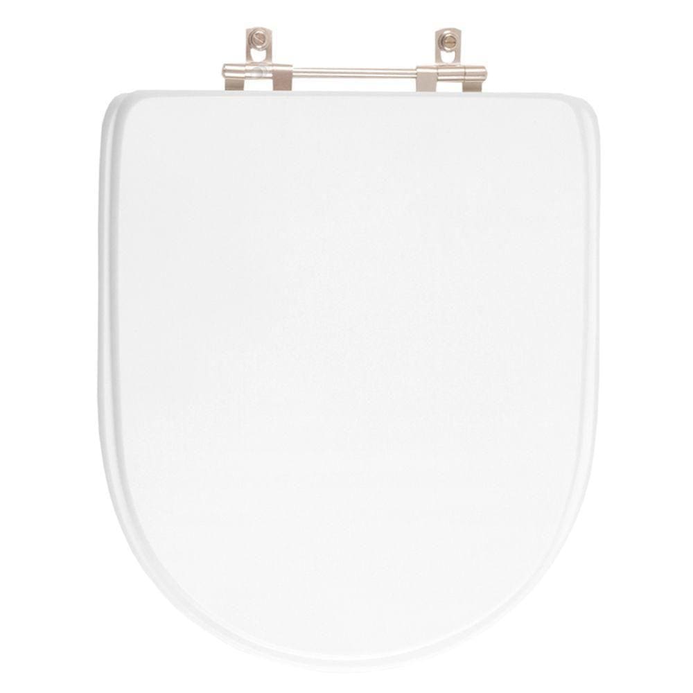 Assento Sanitário Donna Branco para vaso Celite