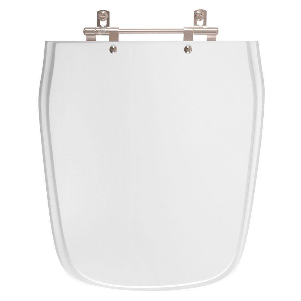 Assento Sanitário Imperium Branco para vaso Celite