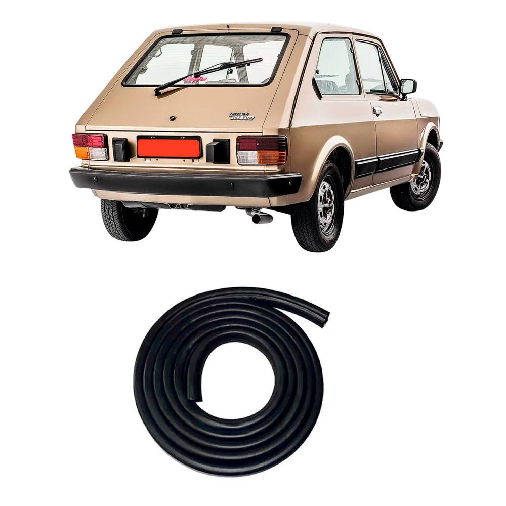 Borracha Porta Mala Fiat 147 Spazio Panorama Oggi Furgoneta