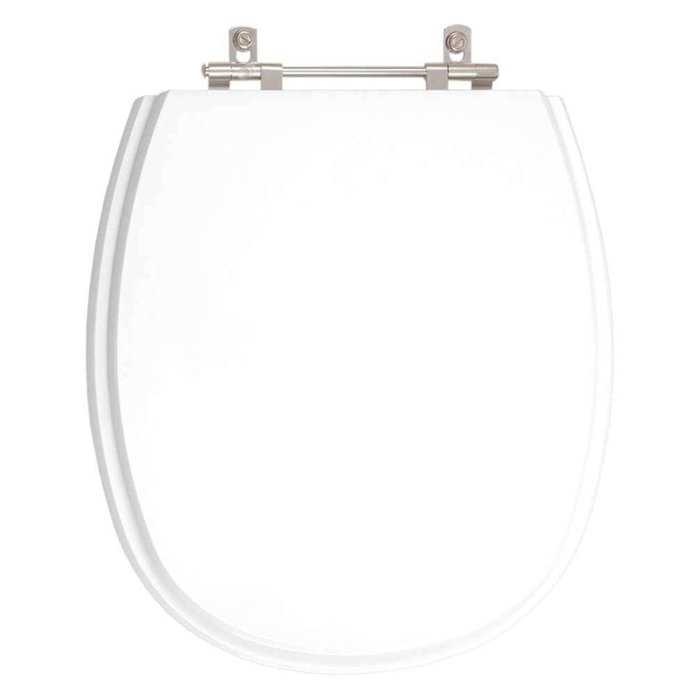 Tampa de vaso LorenOne Branco para bacia Lorenzetti 6lpf