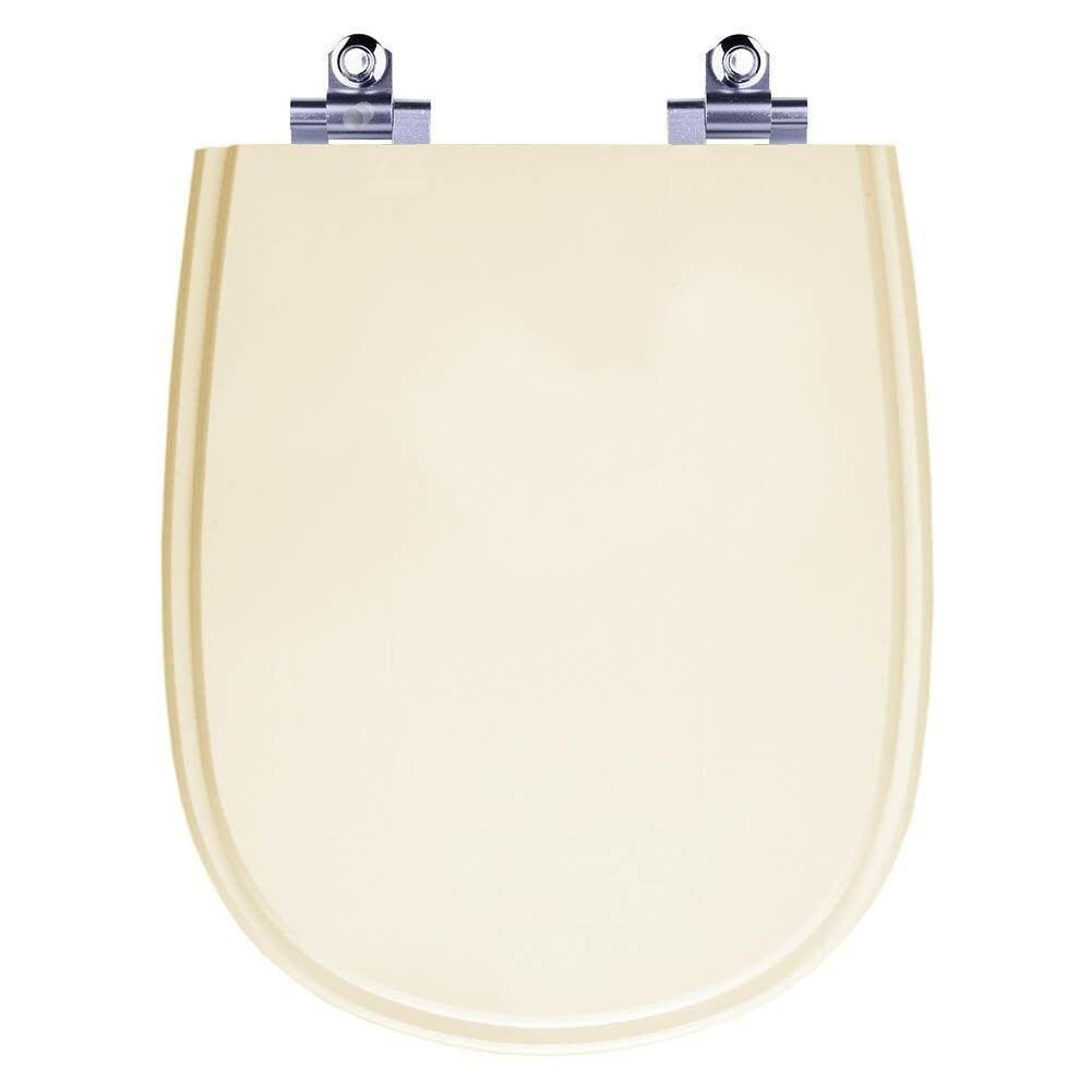 Tampa De Vaso Sanitario Com Amortecedor Paris Bone Para Bacia Ideal Standard