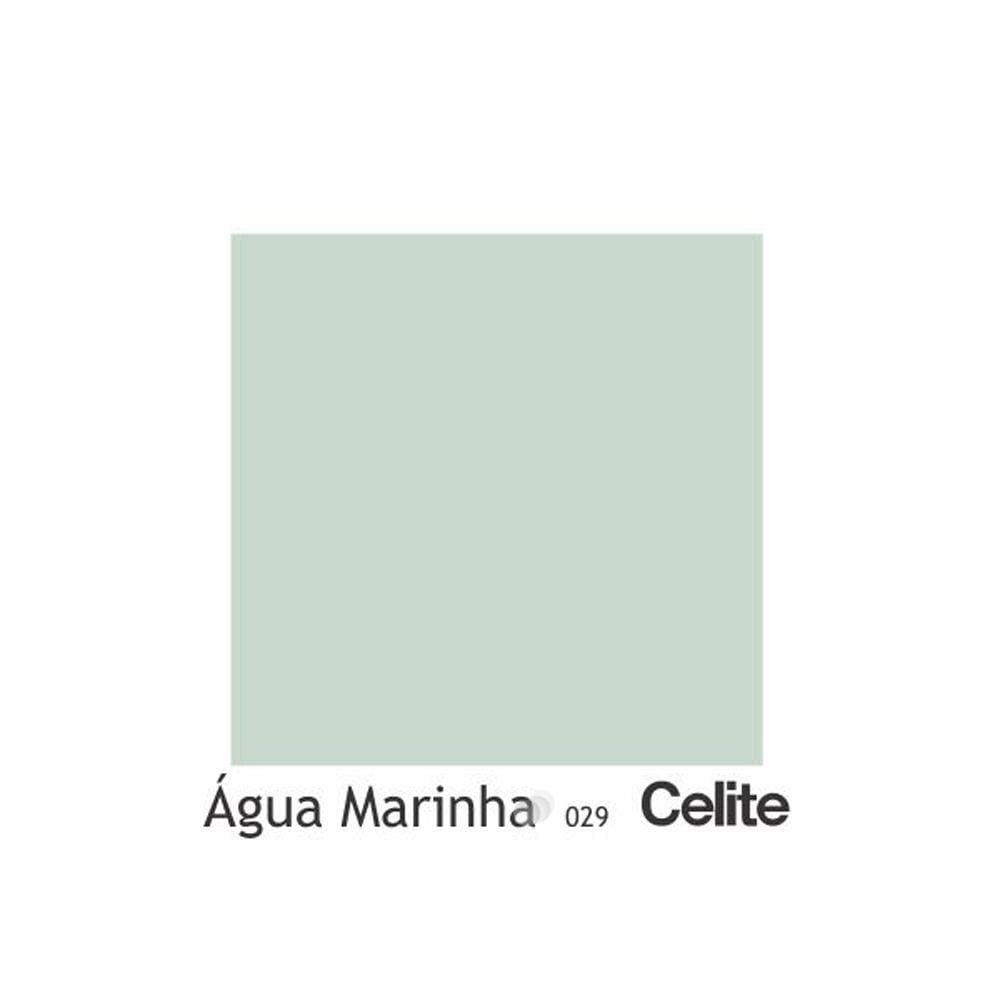 Tampa de Vaso Riviera Verde Claro Para Bacia Celite