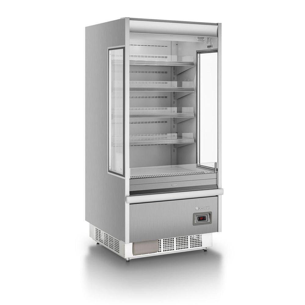 Expositor Vertical Aberto GSTO900 Gelopar