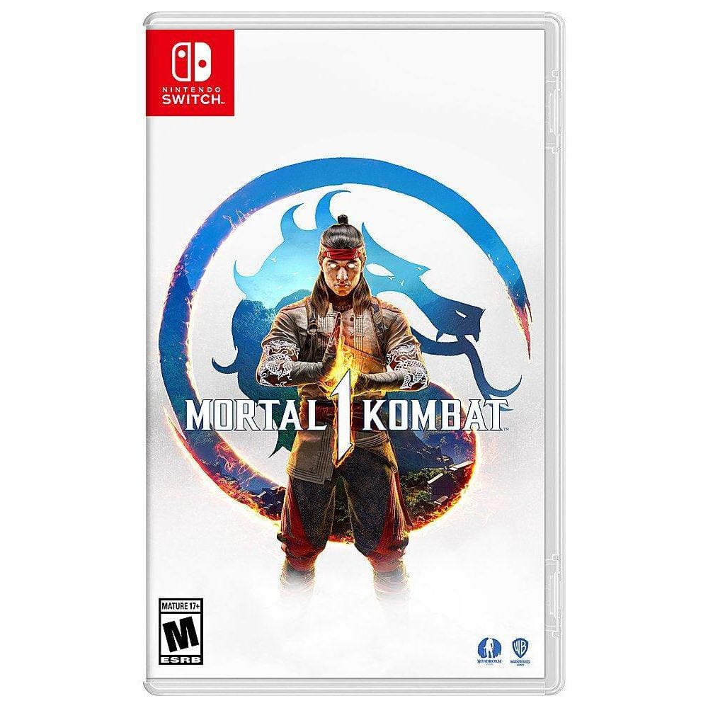 Mortal Kombat 1 - Switch