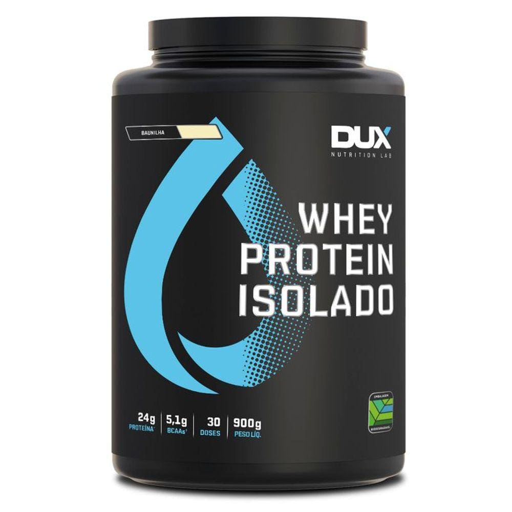 Whey Protein Isolado Cookies 900G