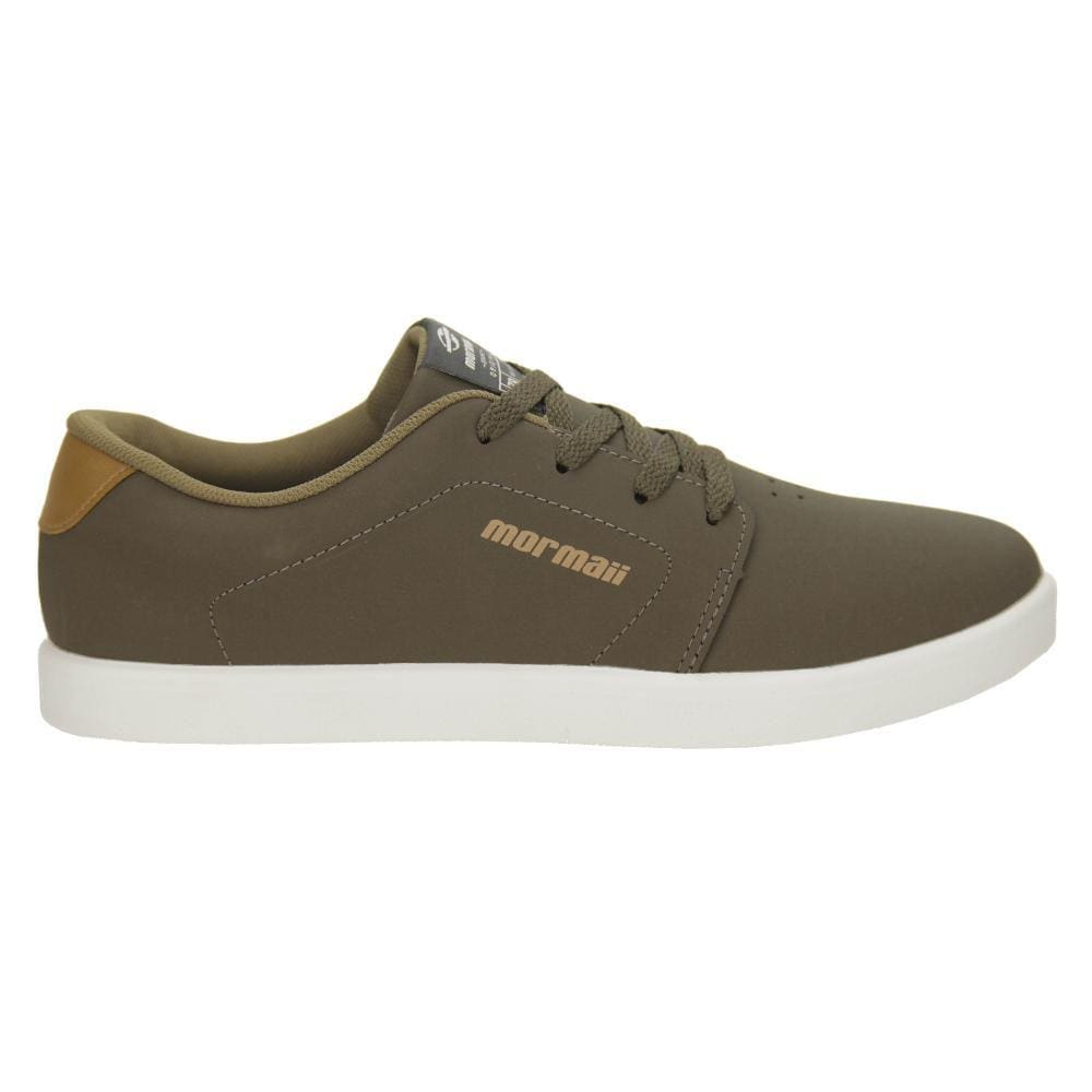 Tênis Mormaii 05 Urban Leap Marrom - Masculino