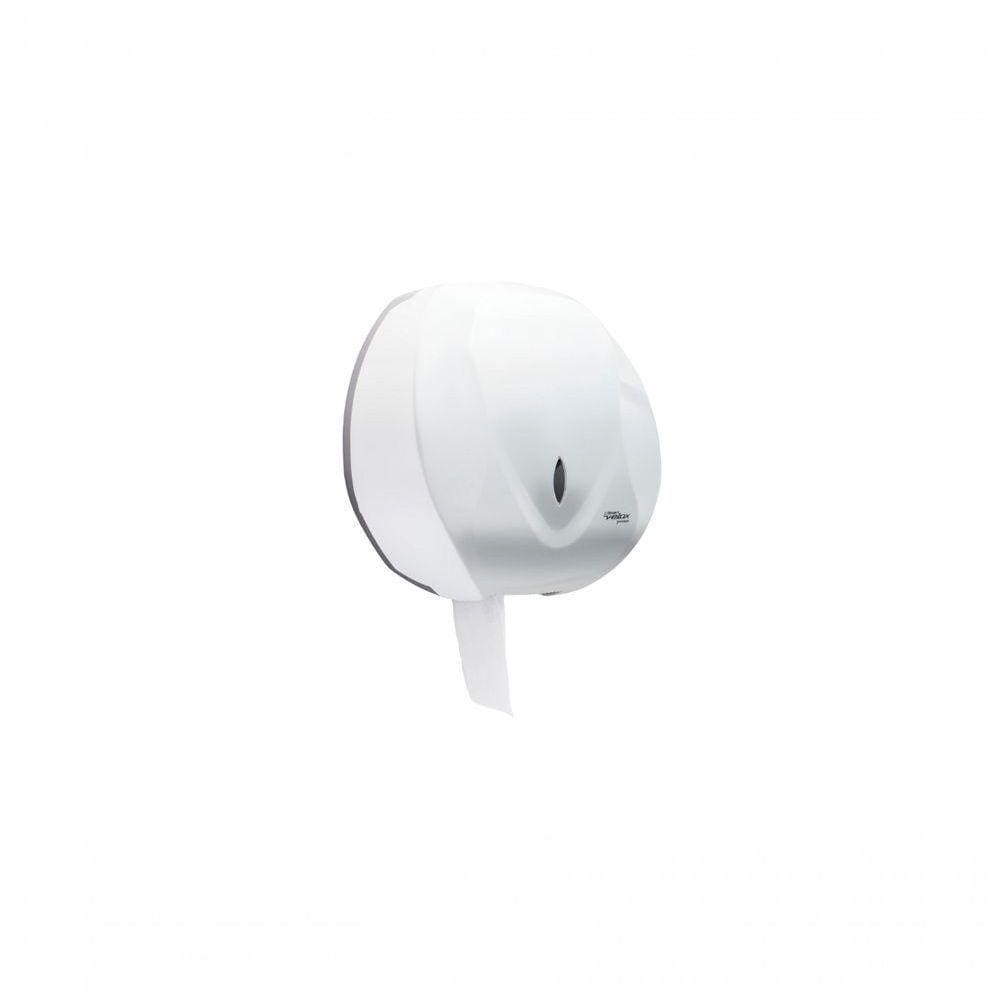 Dispenser Papel Higiênico Rolão Branco