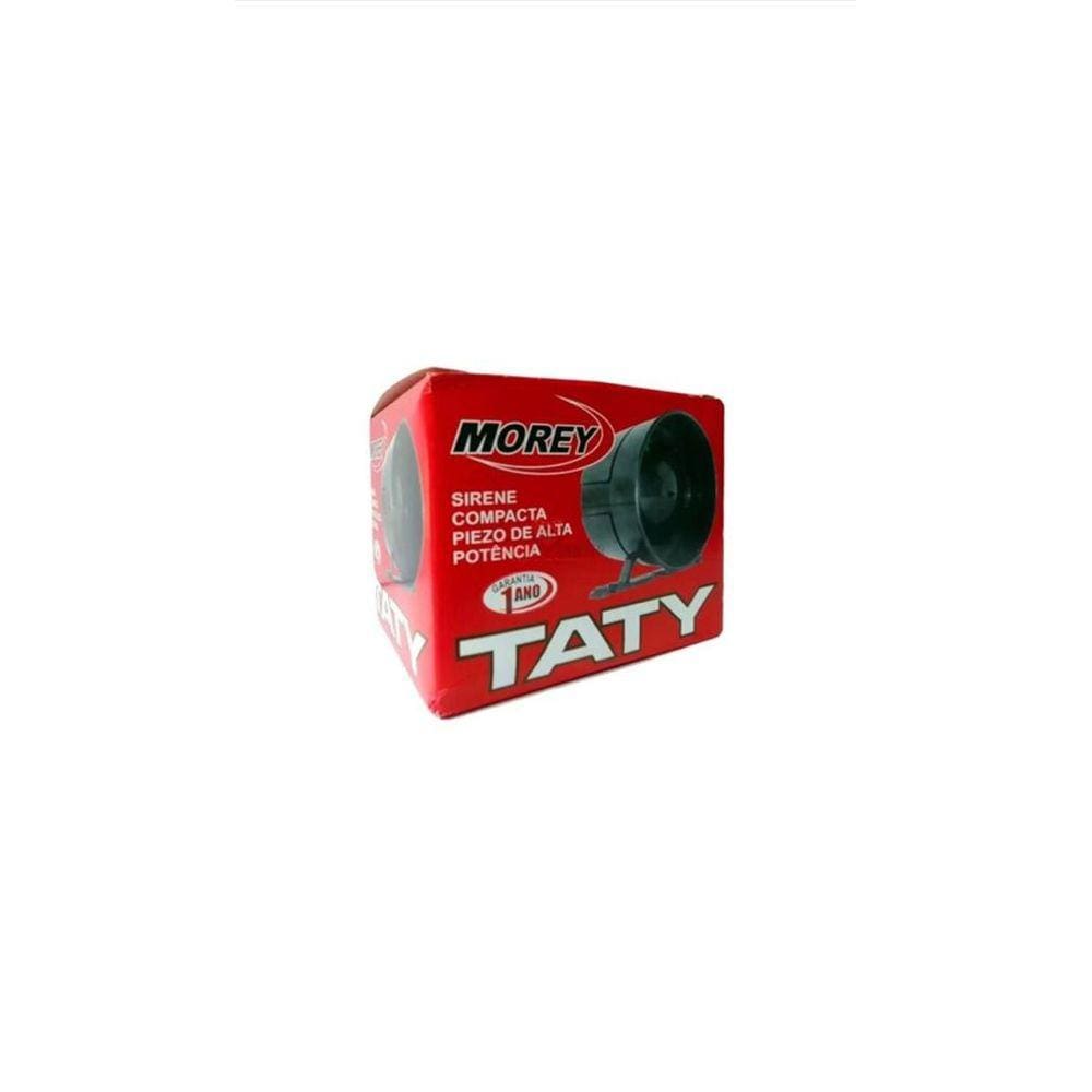 Sirene Taty Morey 120Db 12V