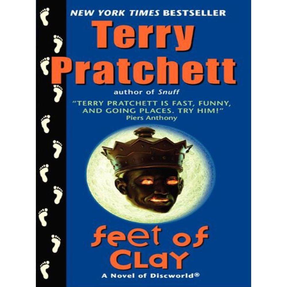 Feet Of Clay