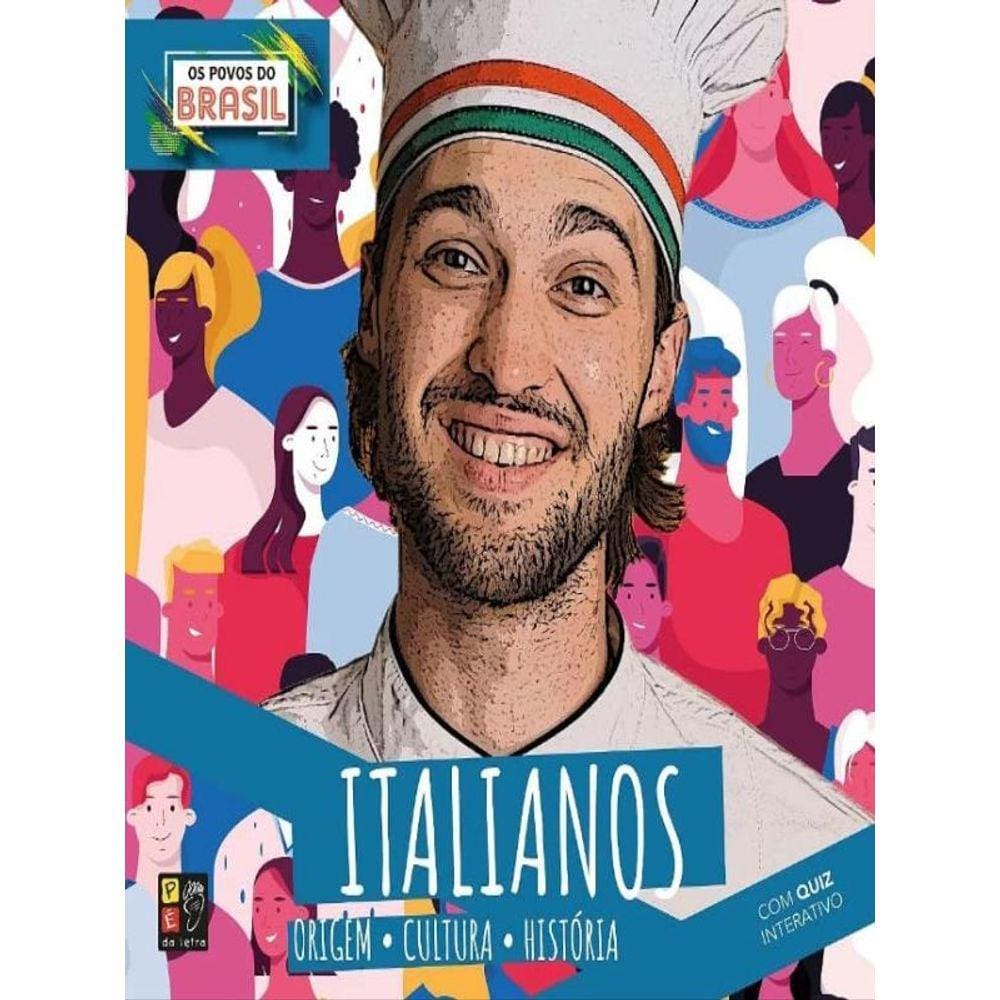 Os Povos Do Brasil - Italiano