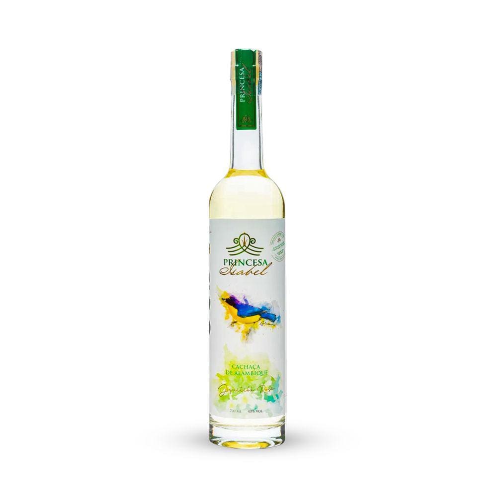 Cachaça Jequitibá Rosa Princesa Isabel 700ml