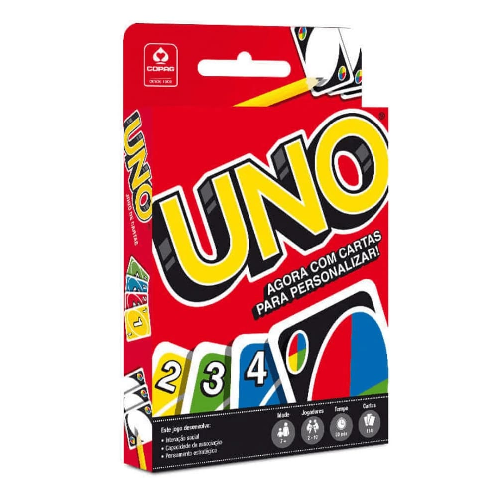 Uno preto jogo  Black Friday Extra