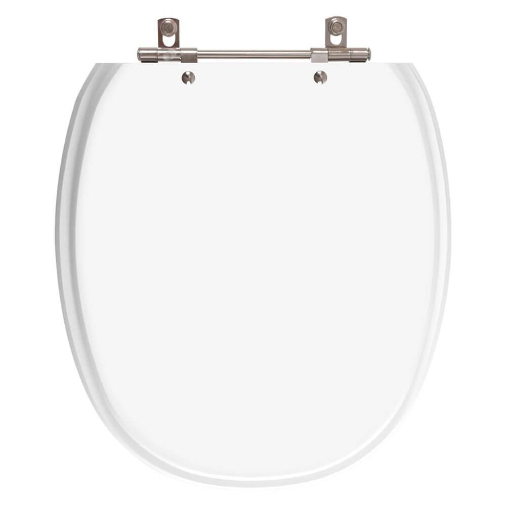 Assento Sanitário Ascot Neve (Branco) Para Louça Ideal Standard