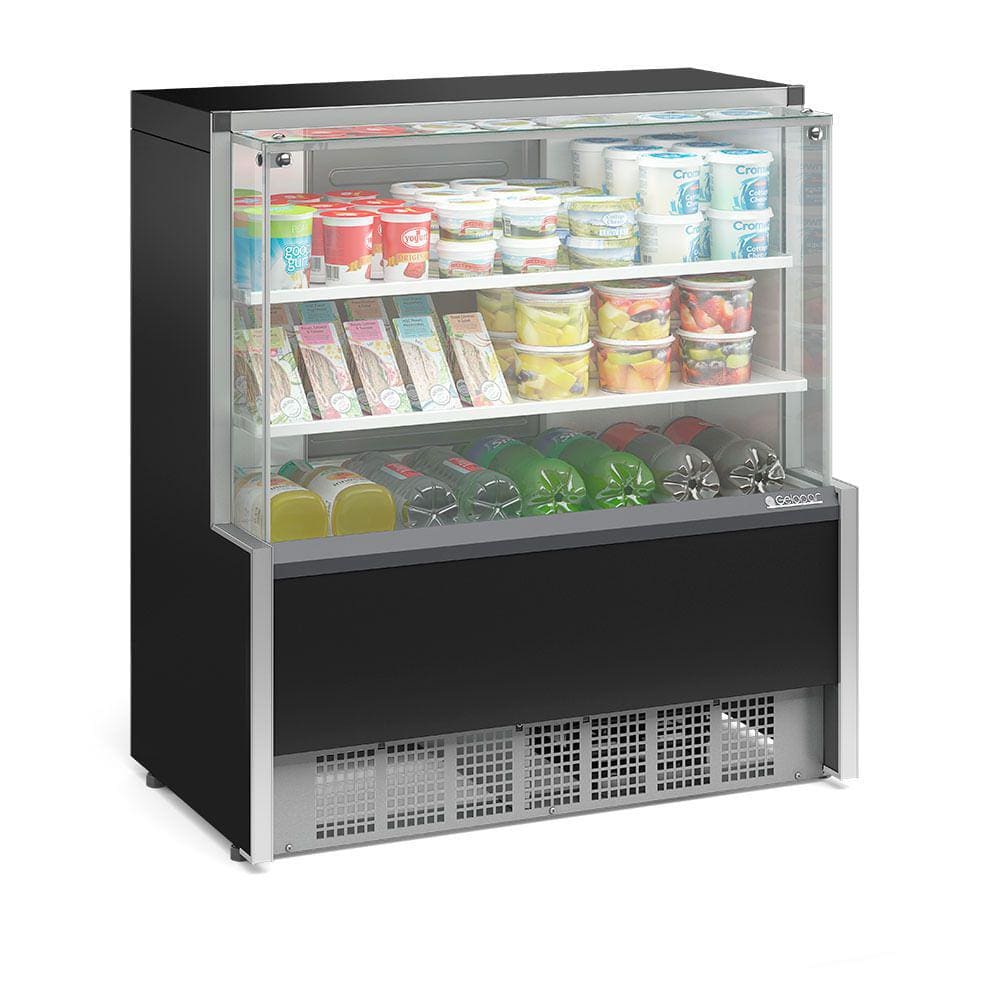Balcão Refrigerado 2 Placas Frias GPDA110R Gelopar