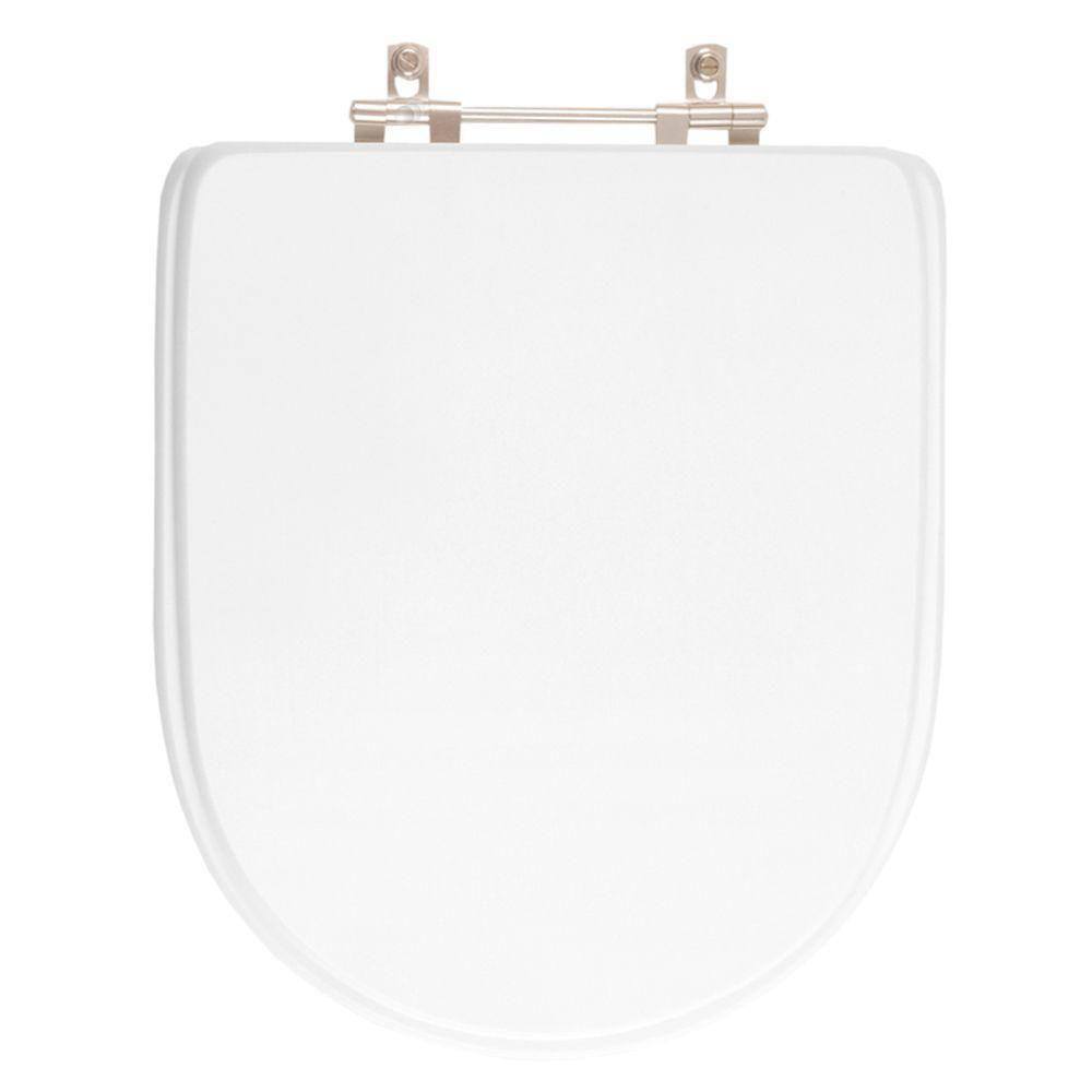 Assento Sanitário Donna Branco para vaso Celite