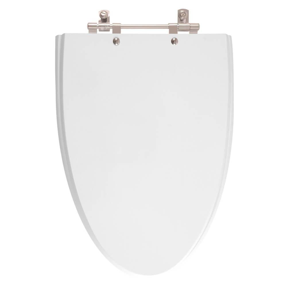 Assento Sanitário Proa Branco para vaso Celite