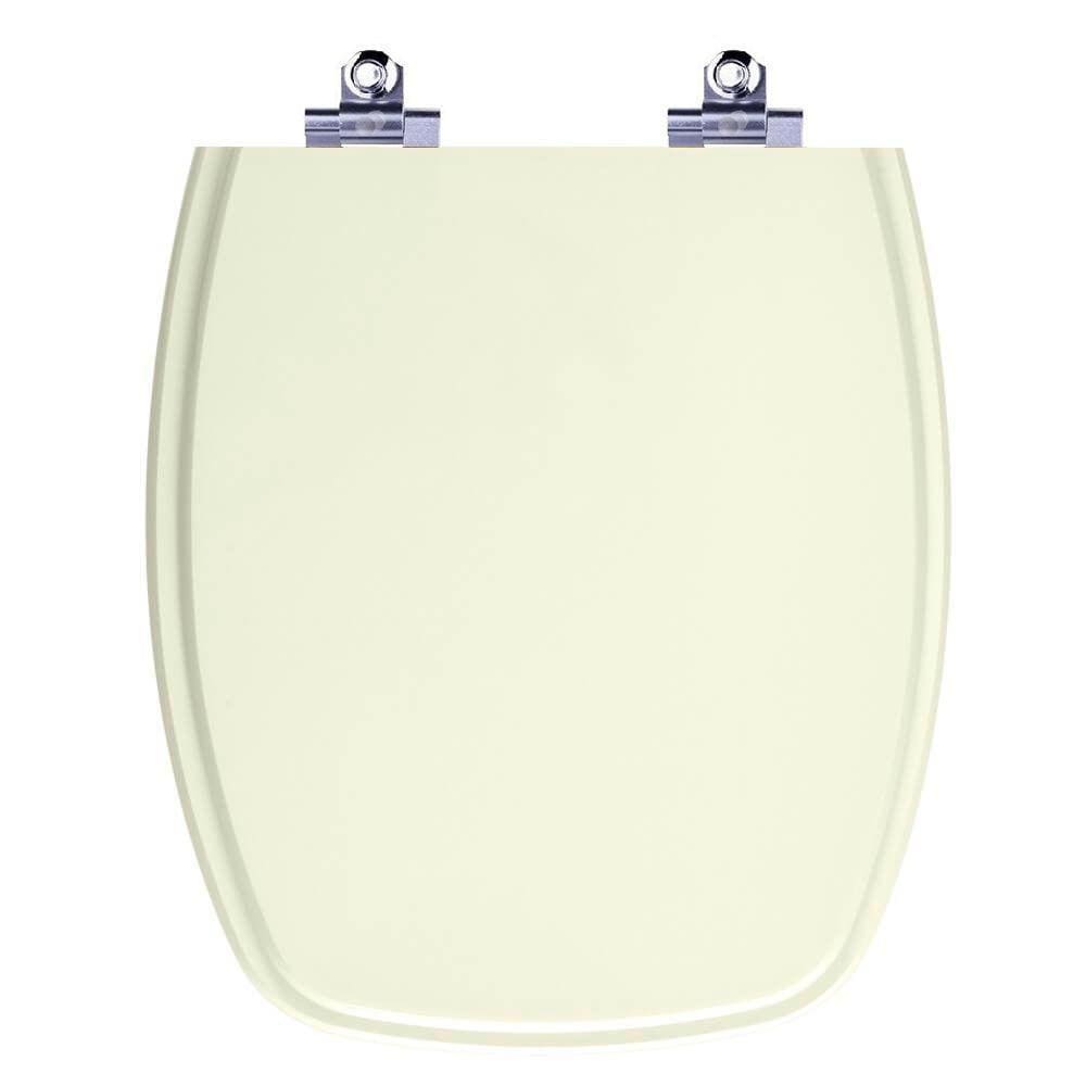 Assento Sanitário Fechamento Lento Stylus Pergamon Celite