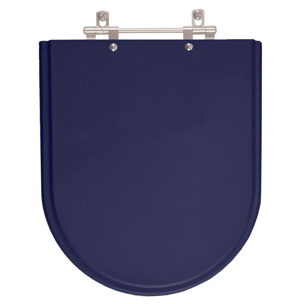 Assento Sanitário Jasmim Azul para vaso Fiori