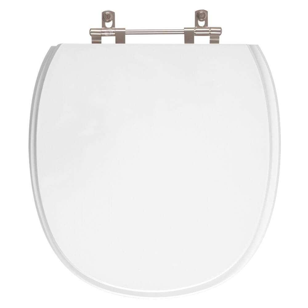 Assento Sanitário Massima Branco para vaso Incepa
