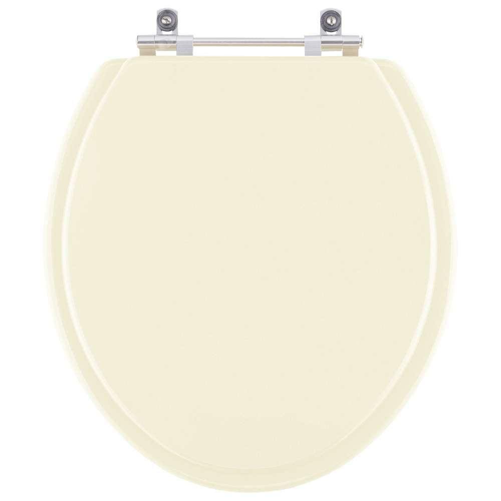 Assento Sanitário Fiore Biscuit (Bege Claro) para vaso Incepa