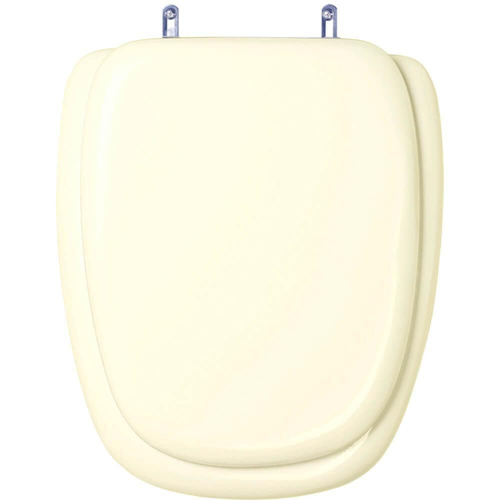 Tampa de Vaso Almofadada Primula Marfim para Bacia Fiori 6lpf