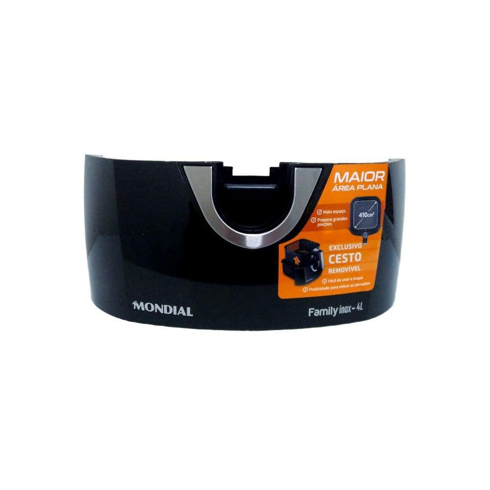 Adereço Acabamento Frontal P/ Air Fryer Mondial Afn-40-Bi 4L