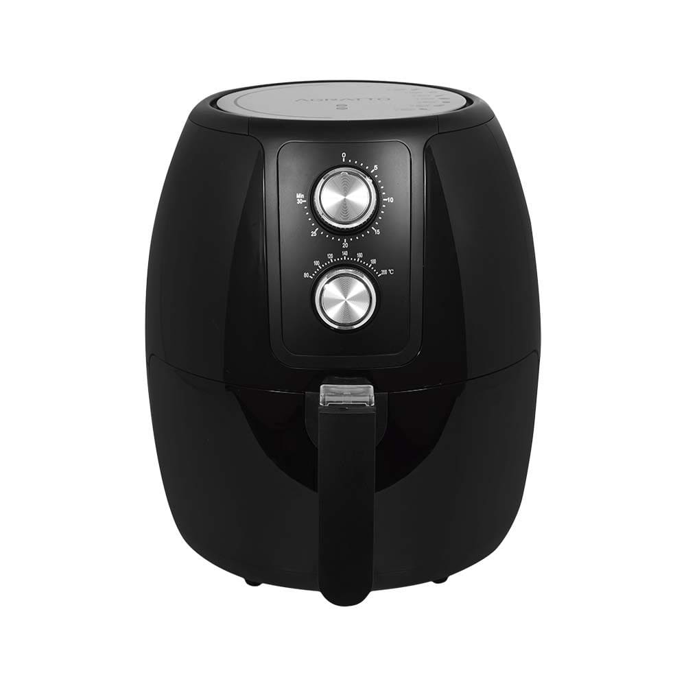 Fritadeira Elétrica Air Fryer Supremma 3,6l Agratto Fes-01