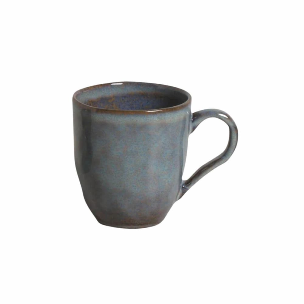 Caneca Em Cerâmica Tourmaline 250ml Porto Brasil