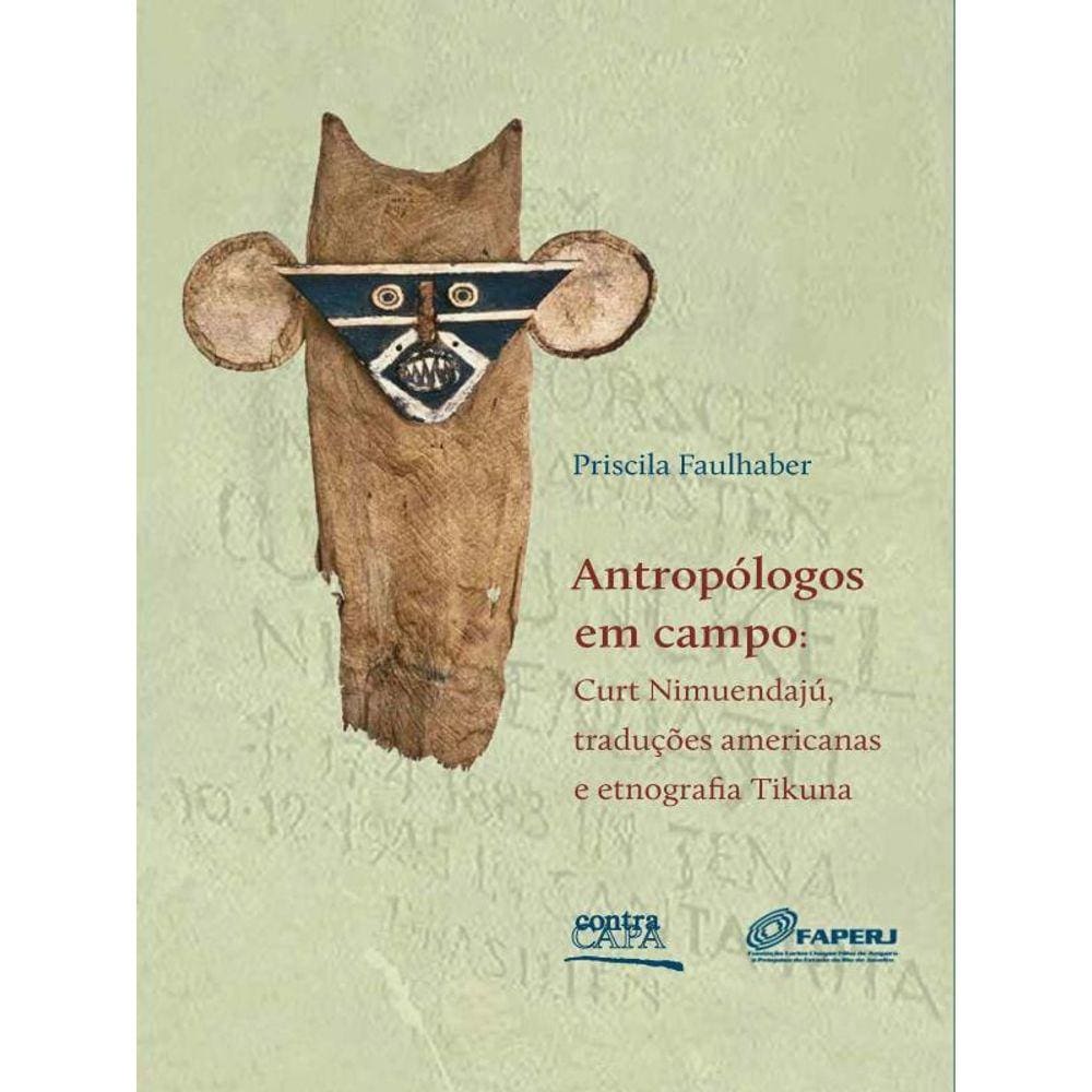 Antropólogos Em Campo