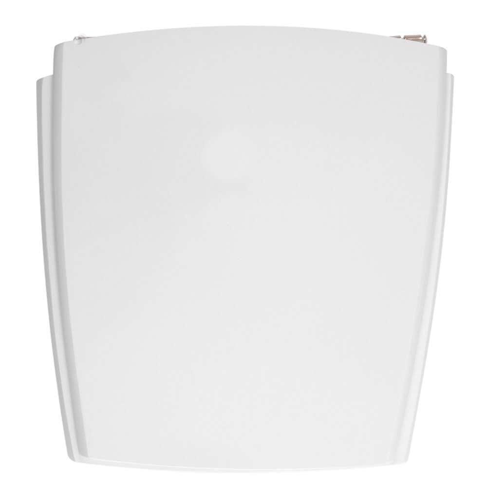 Tampa de Vaso Nuage Branco para bacia Incepa