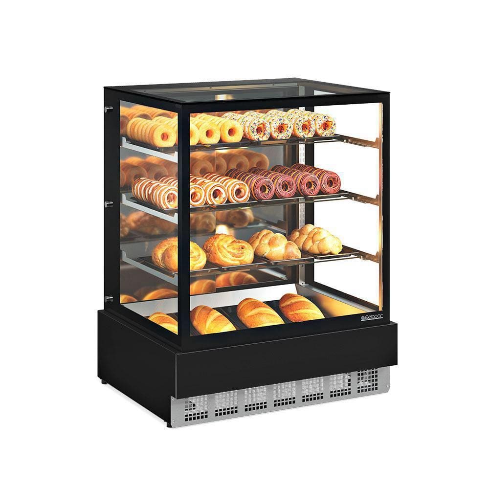 Vitrine Seca Gourmet MGEN100 Gelopar