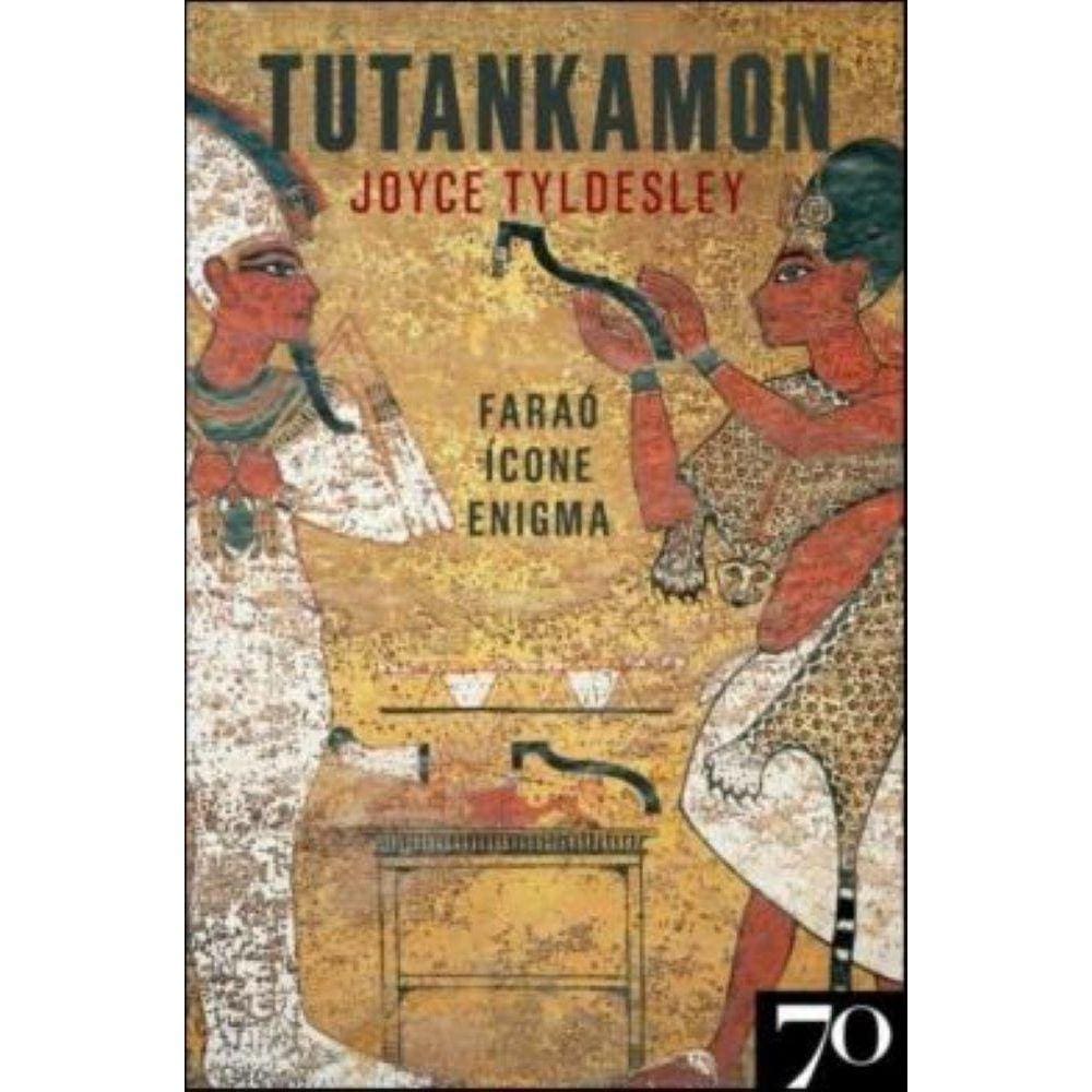 Tutankamon - Faraó. Ícone. Enigma.