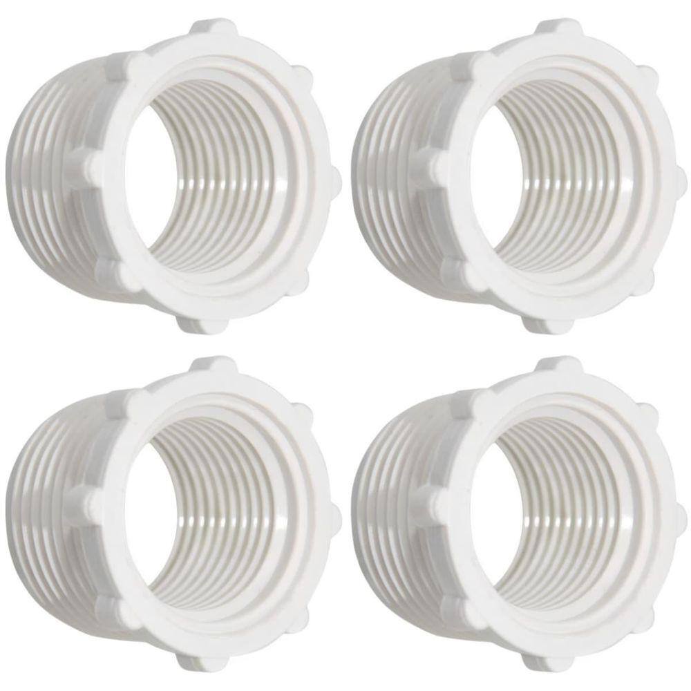 Bucha De Redução De 3/4 Para 1/2 Utilimix Kit 04 Un